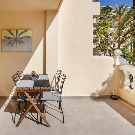 Appartement Castle Harbour Samuel's Flat By Lovetenerife