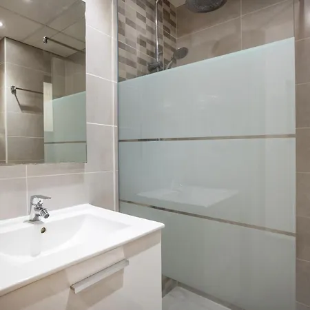 Apartment Castle Harbour Samuel's Flat *