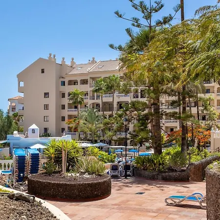 Castle Harbour Samuel's Flat By Lovetenerife *