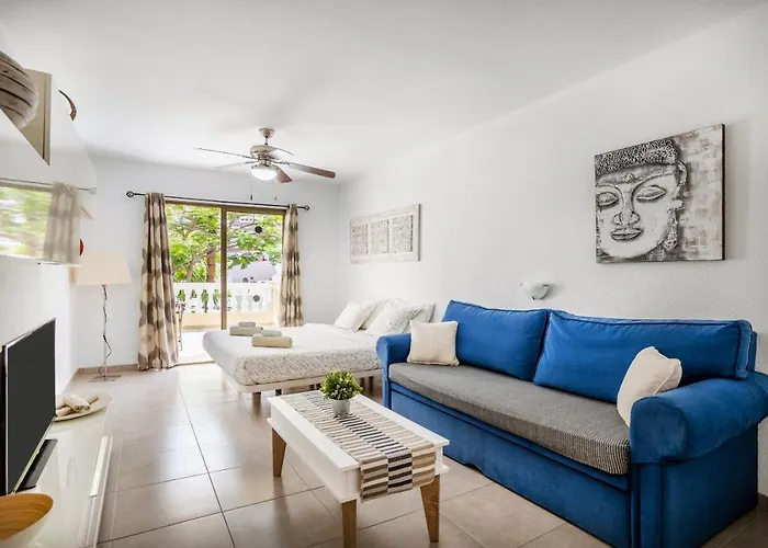 Castle Harbour Samuel's Flat Apartment Los Cristianos (Tenerife)