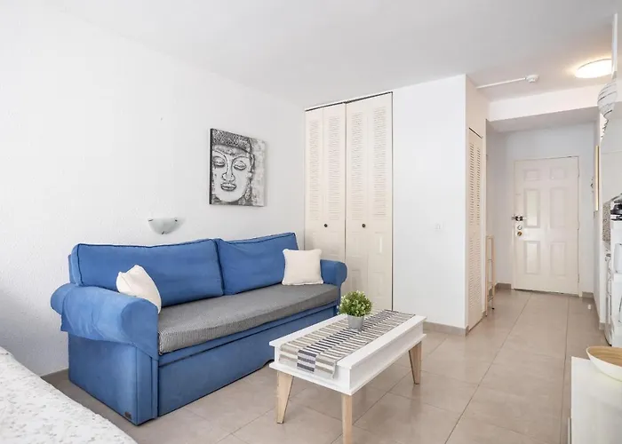 Castle Harbour Samuel's Flat Apartment Los Cristianos (Tenerife)