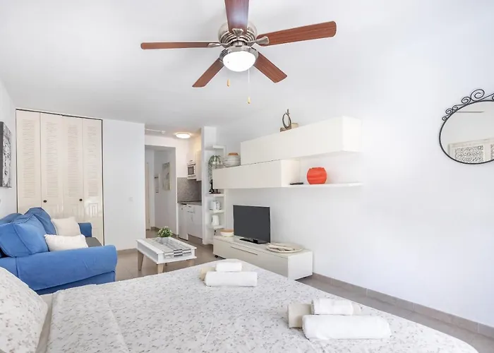 Castle Harbour Samuel's Flat Los Cristianos (Tenerife)