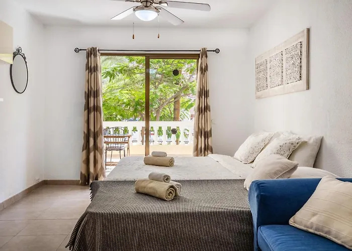 Apartment Castle Harbour Samuel's Flat Los Cristianos (Tenerife)