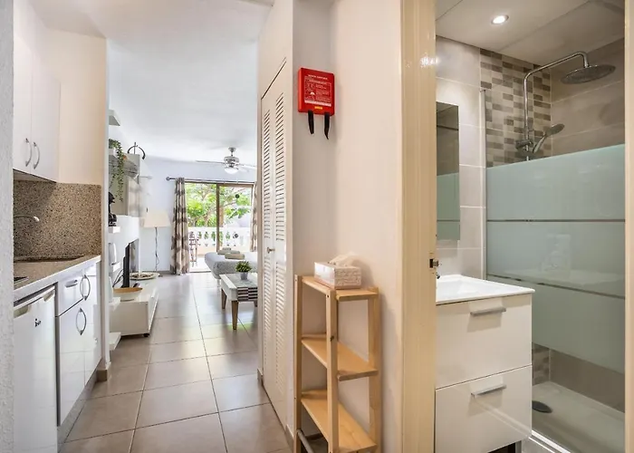 Castle Harbour Samuel's Flat Apartment Los Cristianos (Tenerife)