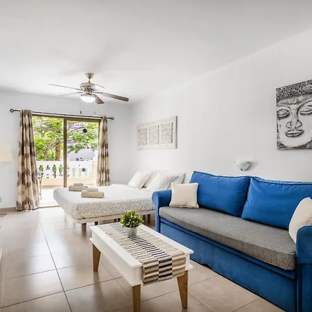Castle Harbour Samuel's Flat Appartement Los Cristianos (Tenerife)