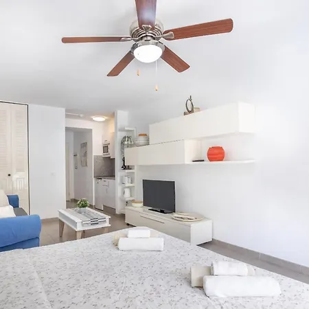 Castle Harbour Samuel's Flat Los Cristianos (Tenerife)