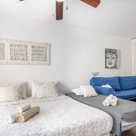 Appartement Castle Harbour Samuel's Flat *