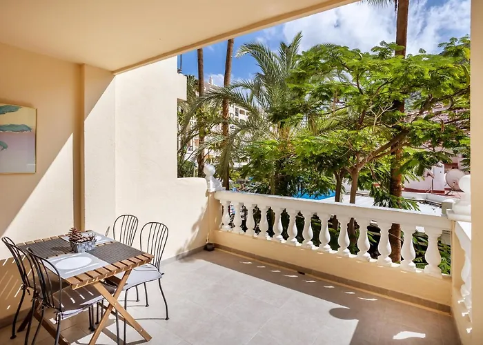 Διαμέρισμα Castle Harbour Samuel's Flat Los Cristianos (Tenerife)