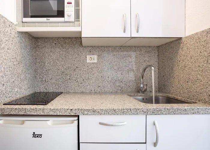 Castle Harbour Samuel's Flat Διαμέρισμα Los Cristianos (Tenerife)