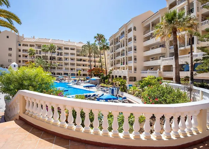 Appartamento Castle Harbour Samuel's Flat Los Cristianos (Tenerife)